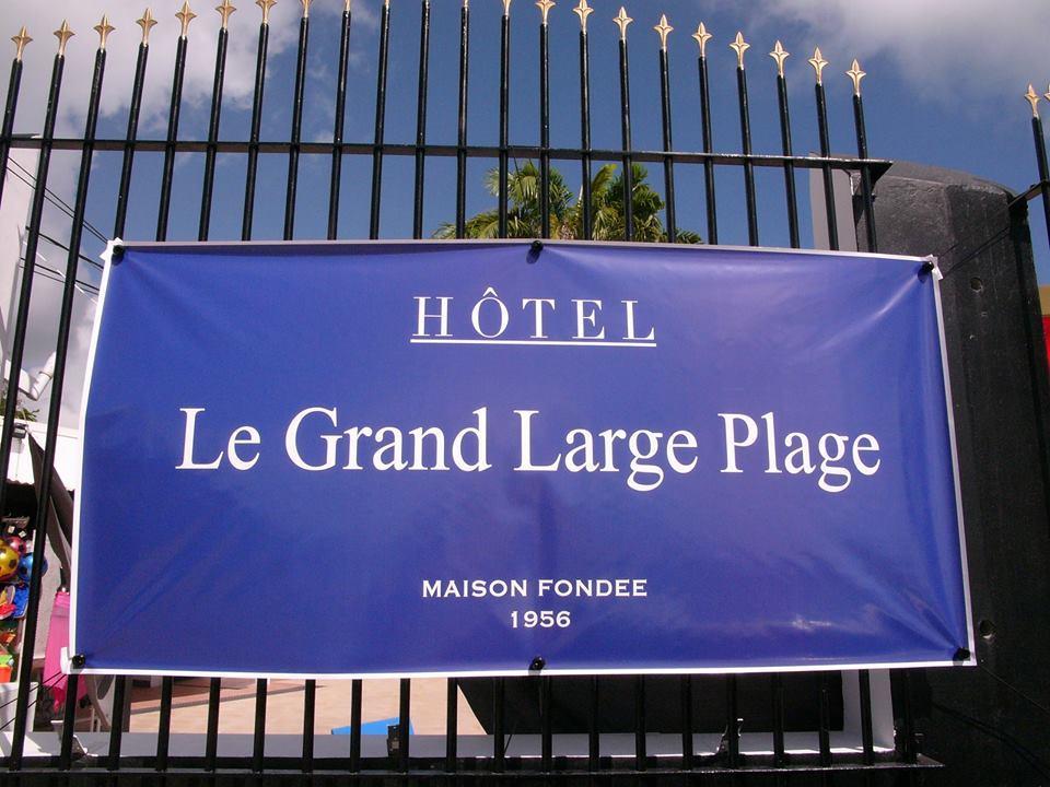 Le Grand Large Plage サンタンヌ エクステリア 写真